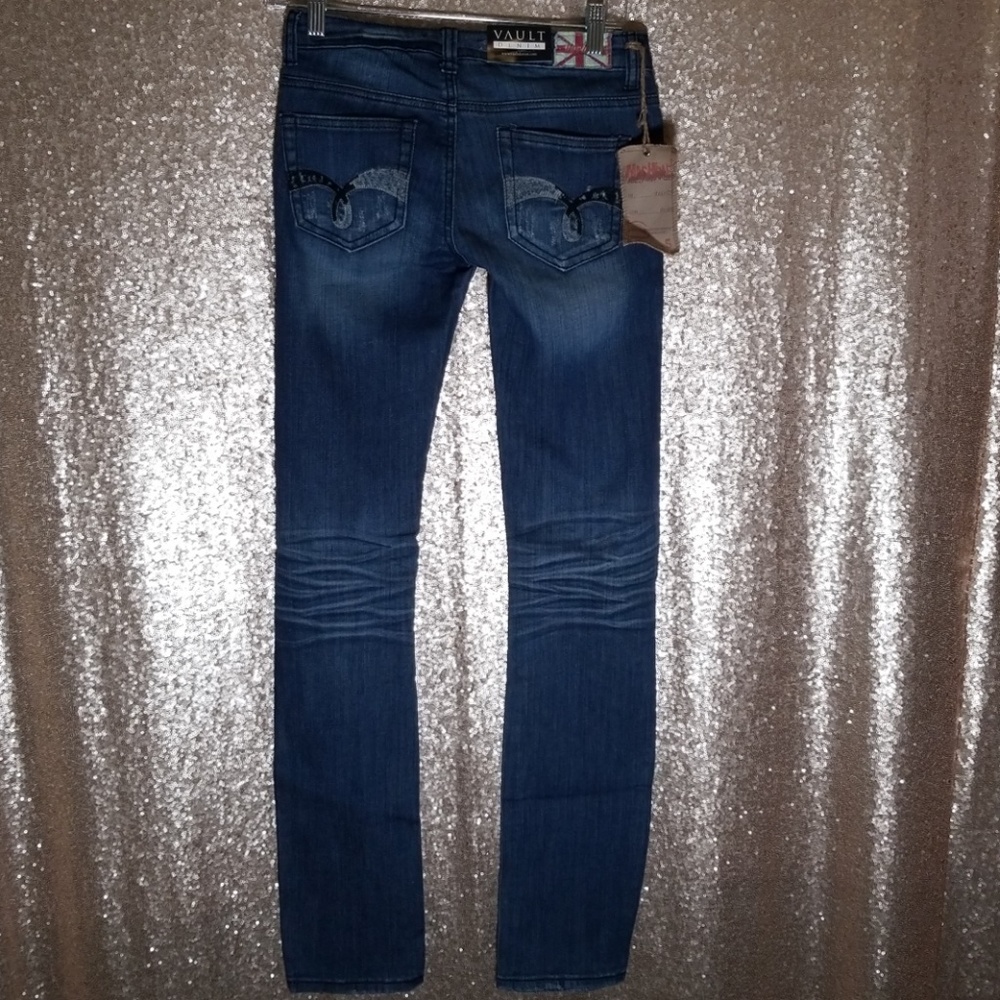 Machine Designer Jeans - Picture 4 of 5